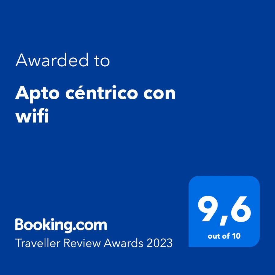 Apto Centrico Con Wifi Διαμέρισμα Κολονία ντε Σακραμεντο Εξωτερικό φωτογραφία
